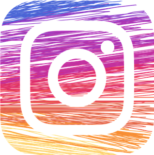 logo instagram par Elisa Riva de Pixabay